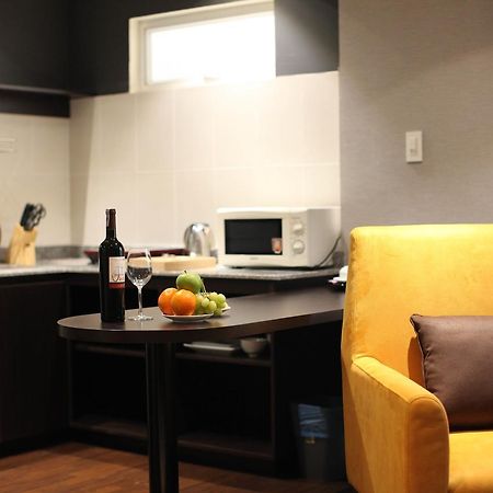 Aparthotel Compass Living Joy Ho Chi Minh Zewnętrze zdjęcie