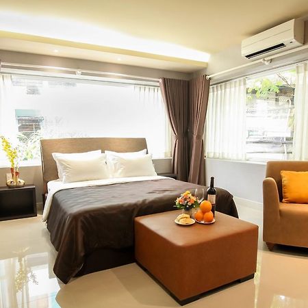 Aparthotel Compass Living Joy Ho Chi Minh Zewnętrze zdjęcie