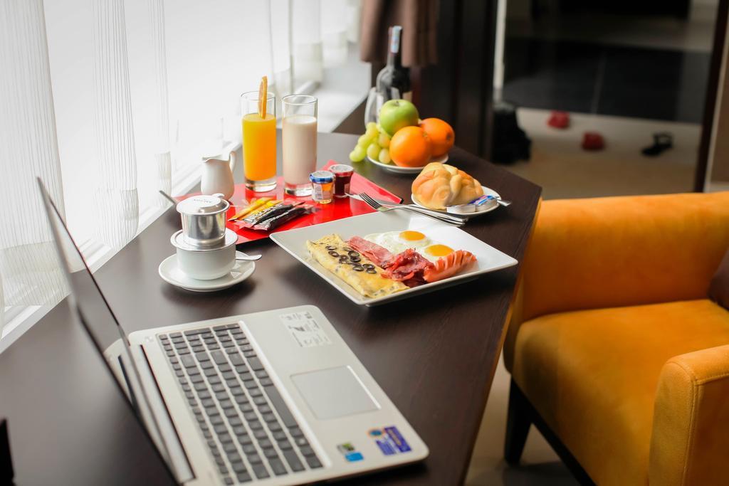 Aparthotel Compass Living Joy Ho Chi Minh Zewnętrze zdjęcie