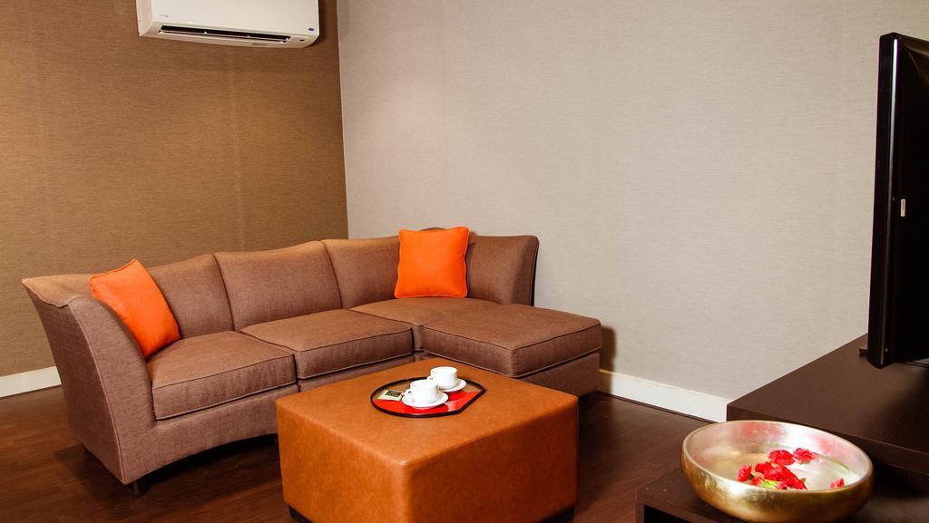 Aparthotel Compass Living Joy Ho Chi Minh Zewnętrze zdjęcie