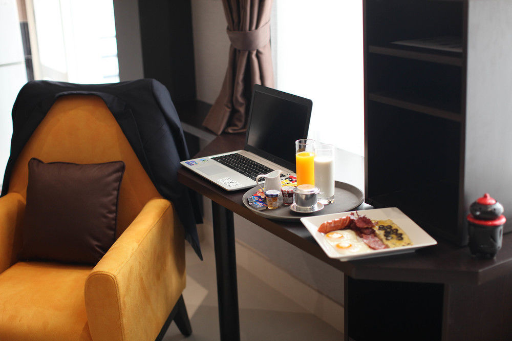 Aparthotel Compass Living Joy Ho Chi Minh Zewnętrze zdjęcie