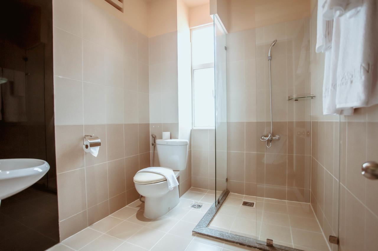 Aparthotel Compass Living Joy Ho Chi Minh Zewnętrze zdjęcie
