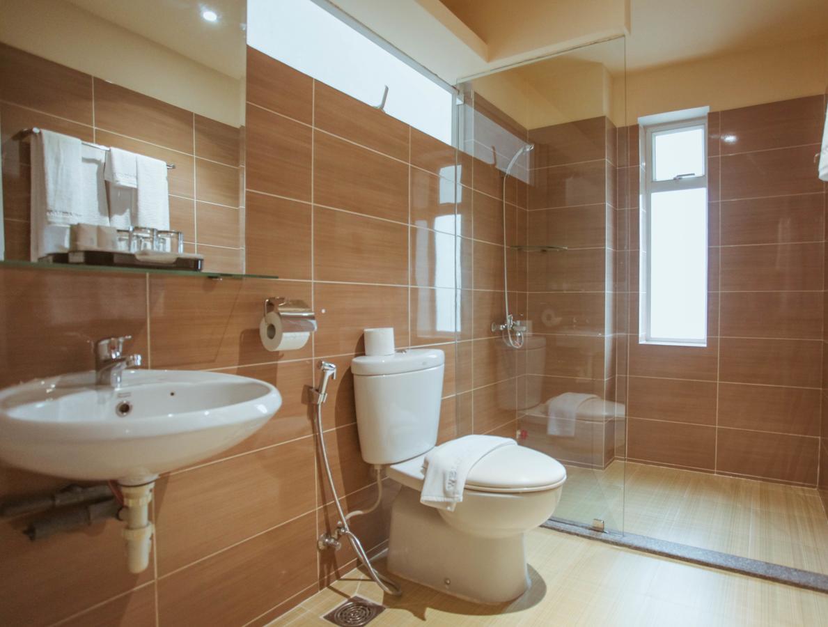 Aparthotel Compass Living Joy Ho Chi Minh Zewnętrze zdjęcie