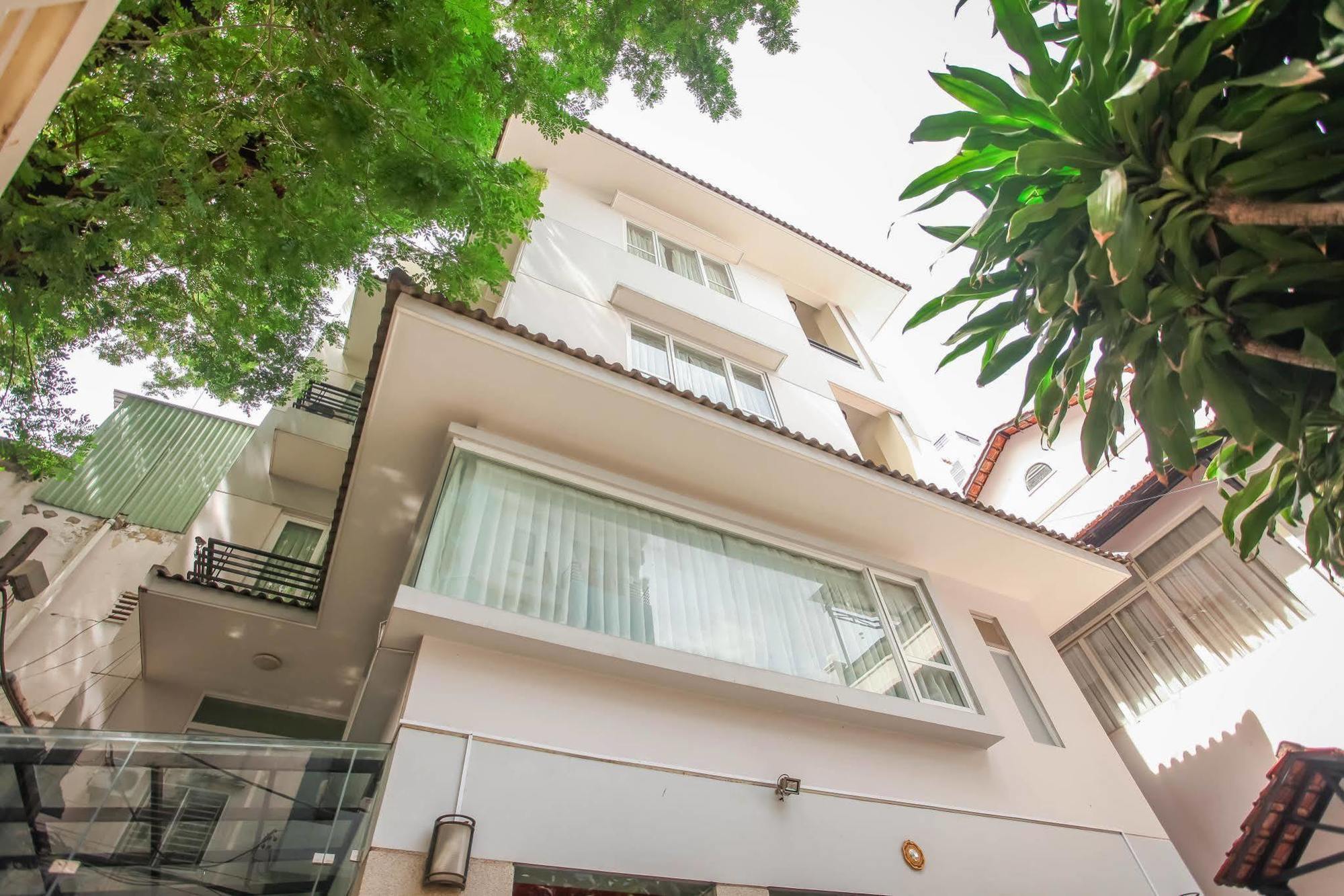 Aparthotel Compass Living Joy Ho Chi Minh Zewnętrze zdjęcie