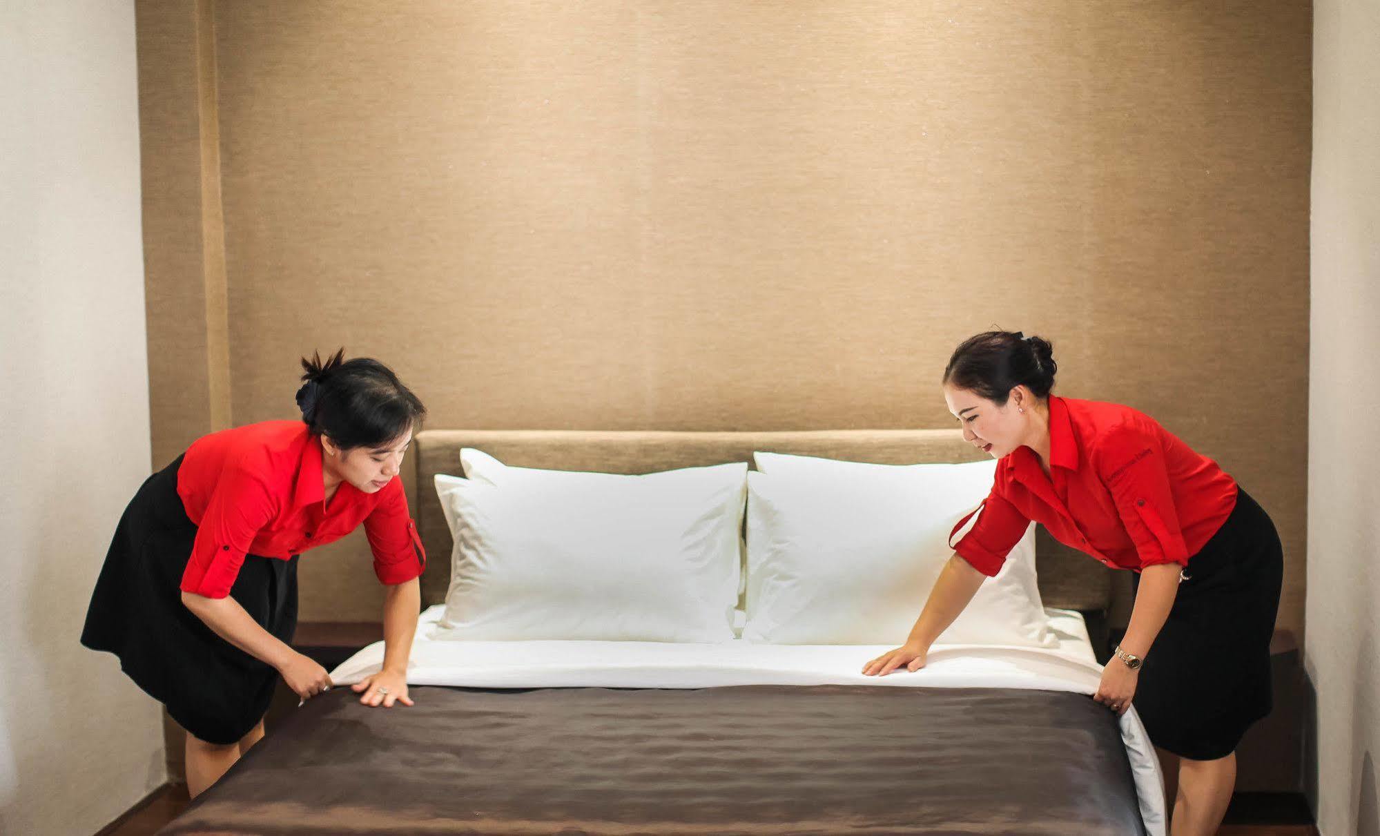 Aparthotel Compass Living Joy Ho Chi Minh Zewnętrze zdjęcie