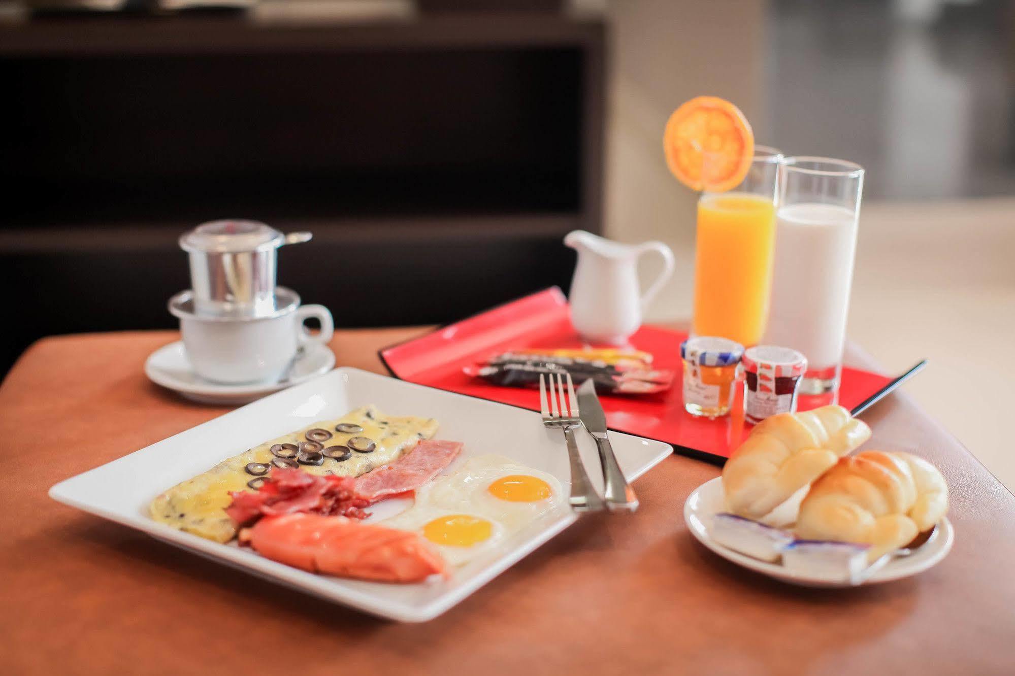 Aparthotel Compass Living Joy Ho Chi Minh Zewnętrze zdjęcie