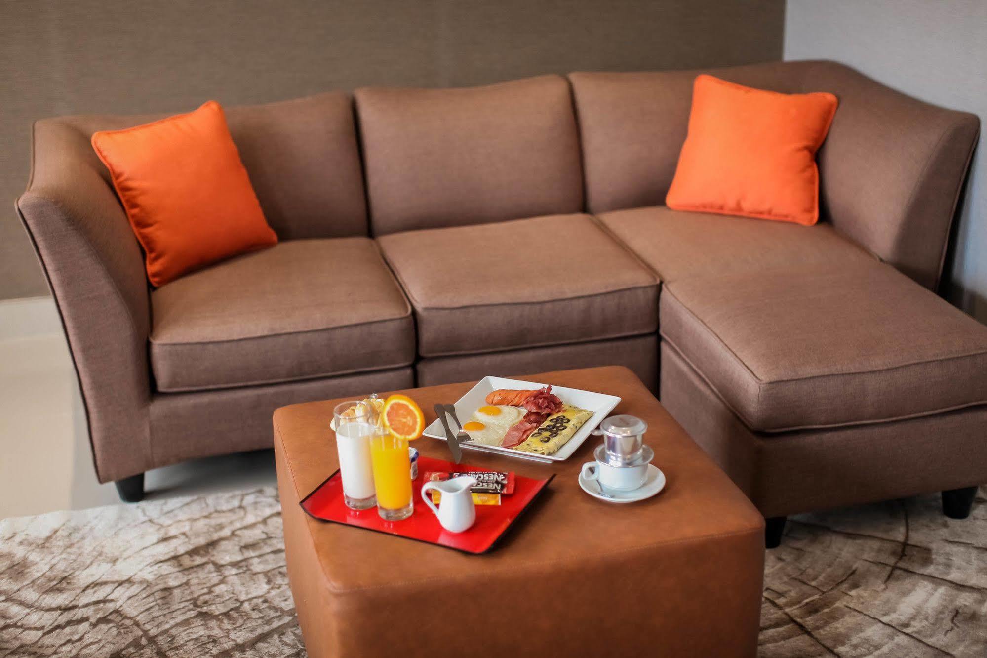 Aparthotel Compass Living Joy Ho Chi Minh Zewnętrze zdjęcie