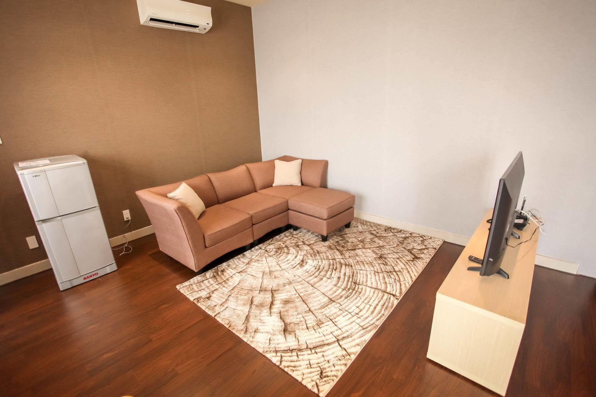 Aparthotel Compass Living Joy Ho Chi Minh Zewnętrze zdjęcie