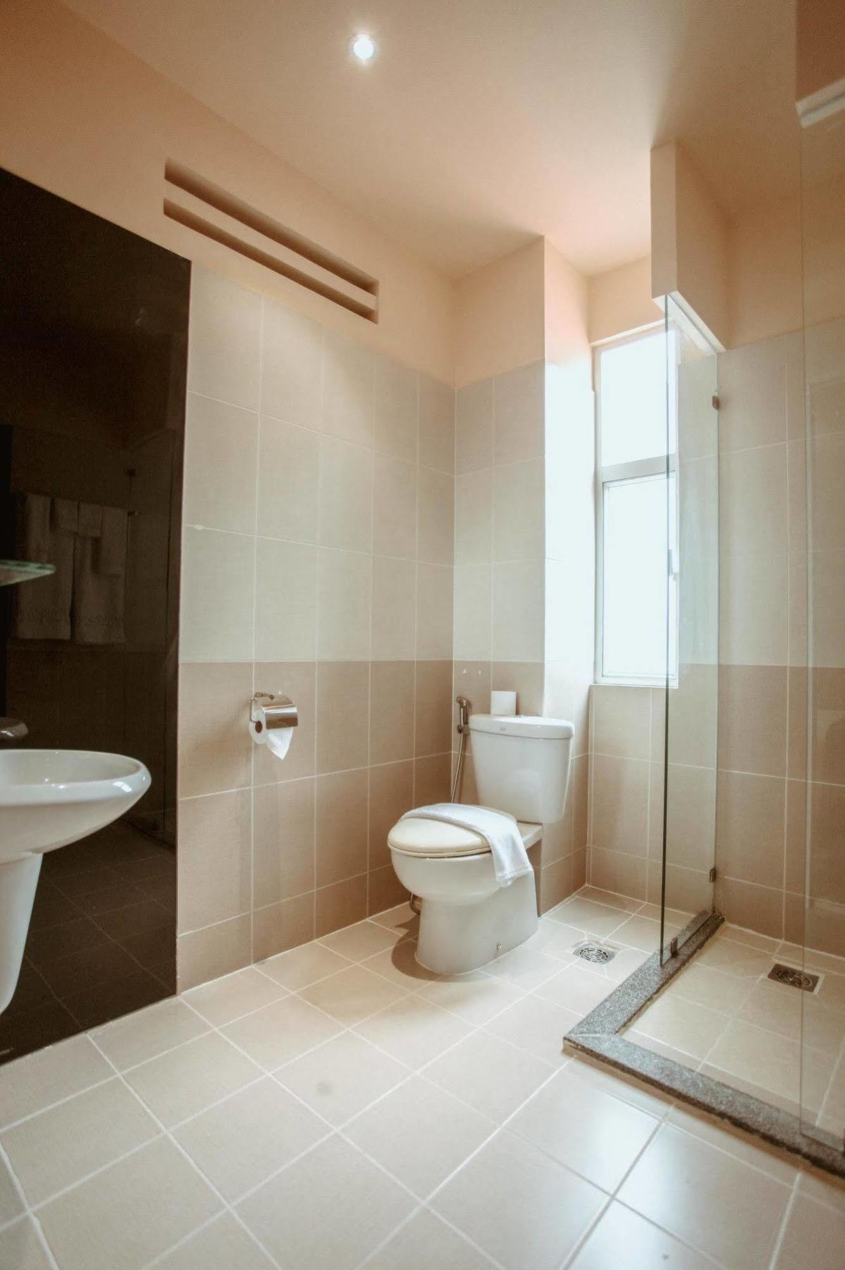 Aparthotel Compass Living Joy Ho Chi Minh Zewnętrze zdjęcie