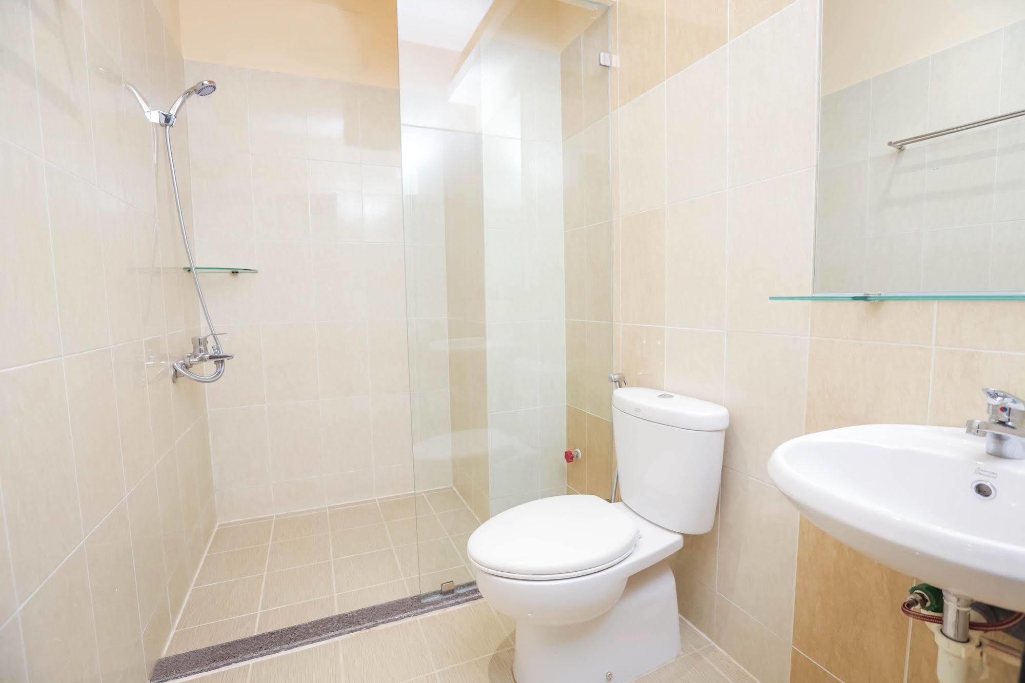 Aparthotel Compass Living Joy Ho Chi Minh Zewnętrze zdjęcie