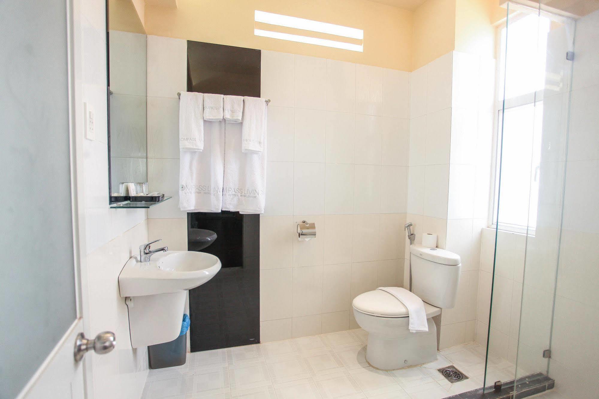 Aparthotel Compass Living Joy Ho Chi Minh Zewnętrze zdjęcie