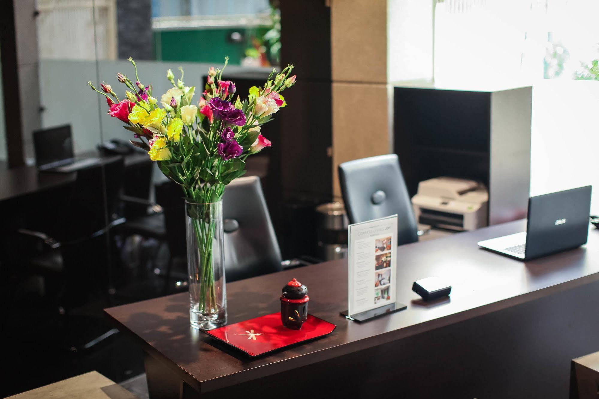 Aparthotel Compass Living Joy Ho Chi Minh Zewnętrze zdjęcie