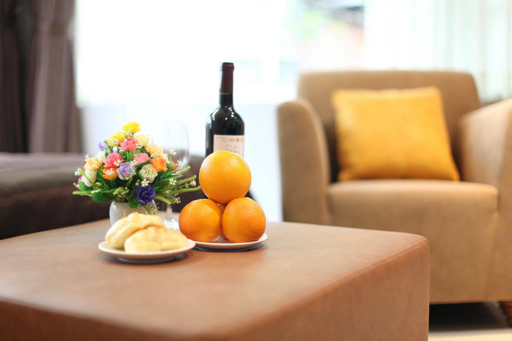 Aparthotel Compass Living Joy Ho Chi Minh Zewnętrze zdjęcie