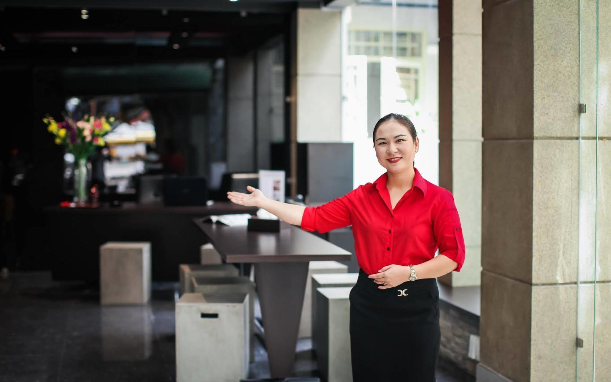 Aparthotel Compass Living Joy Ho Chi Minh Zewnętrze zdjęcie