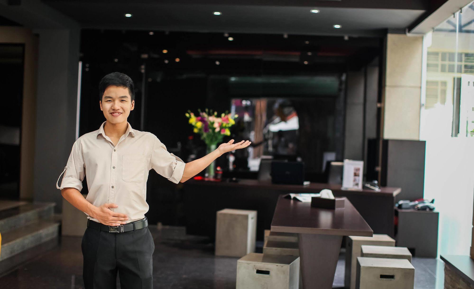 Aparthotel Compass Living Joy Ho Chi Minh Zewnętrze zdjęcie