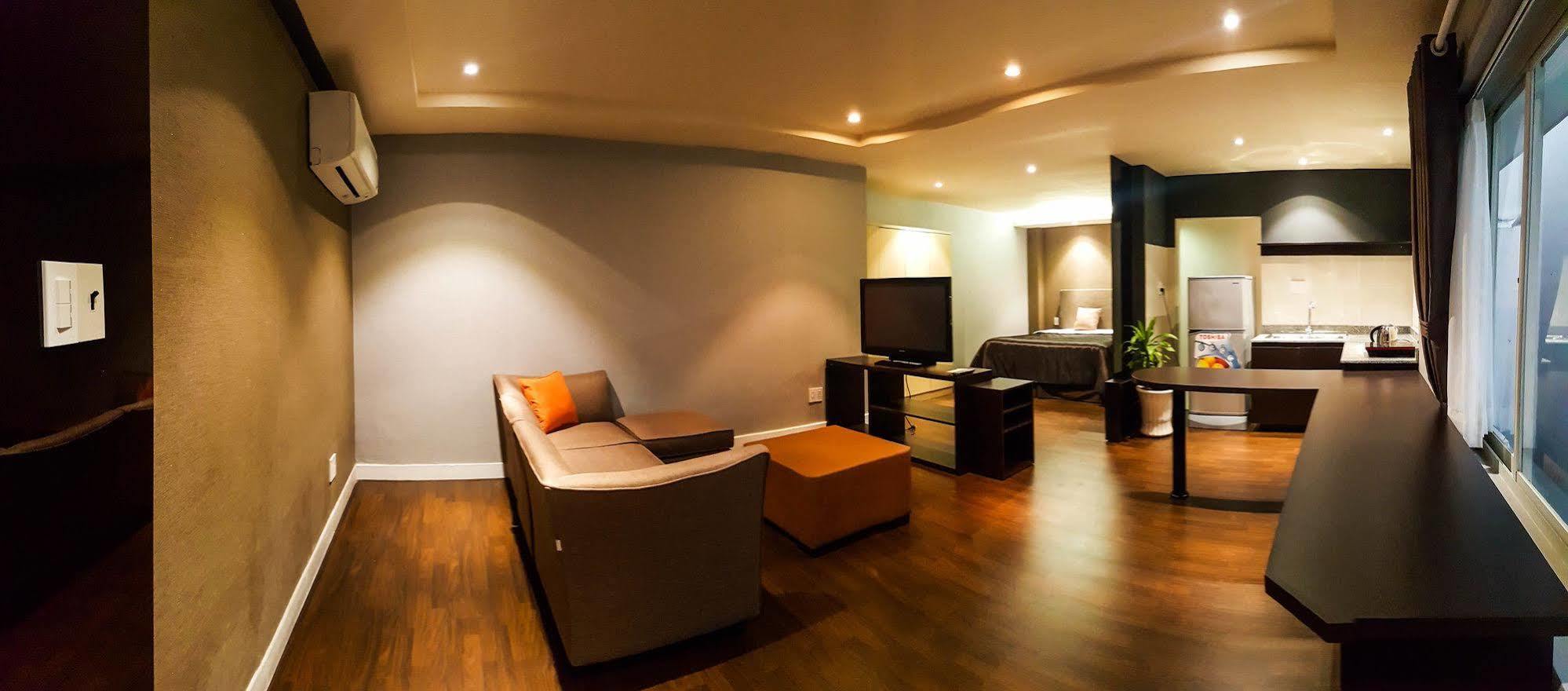 Aparthotel Compass Living Joy Ho Chi Minh Zewnętrze zdjęcie