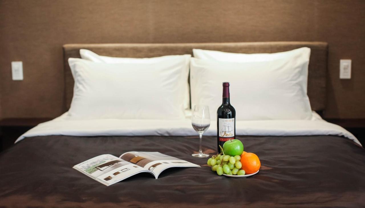 Aparthotel Compass Living Joy Ho Chi Minh Zewnętrze zdjęcie